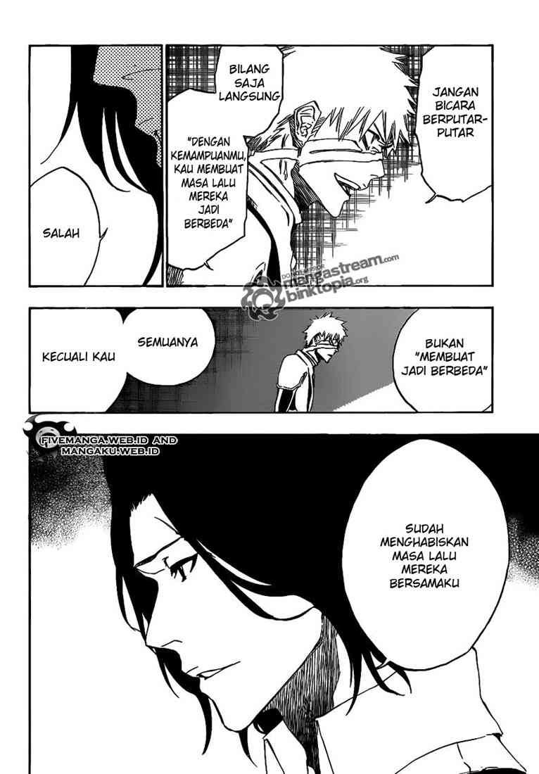 Bleach Chapter 456