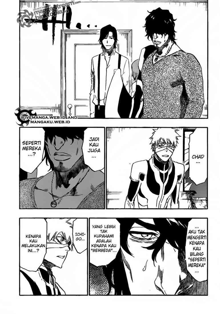 Bleach Chapter 456