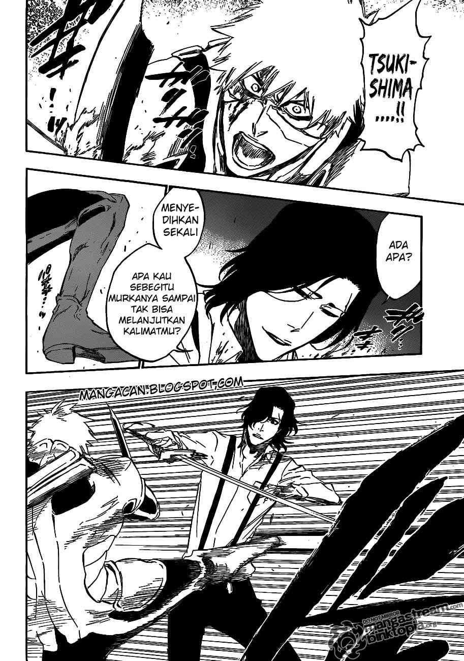 Bleach Chapter 457