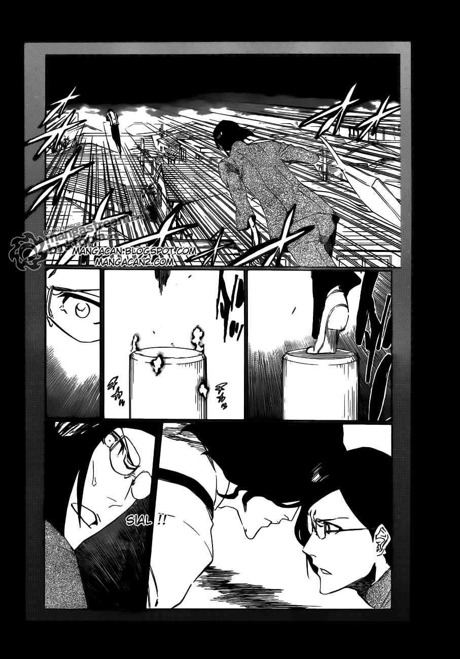 Bleach Chapter 459