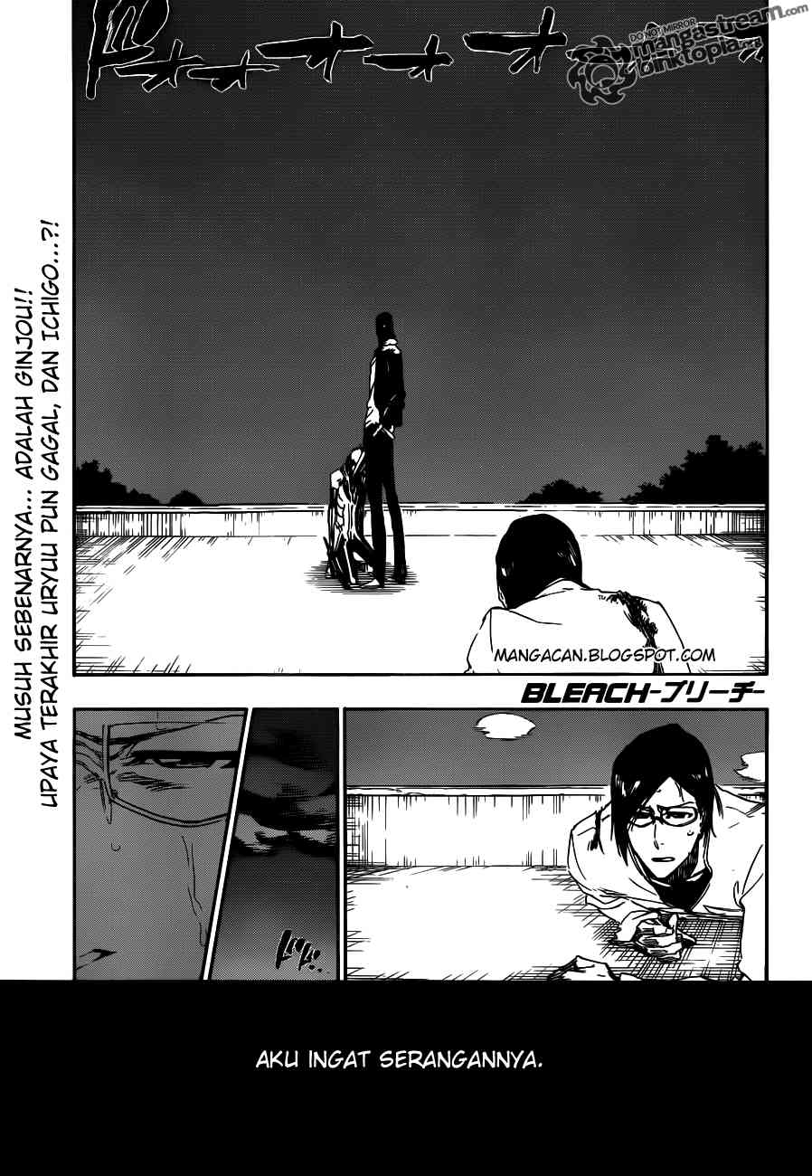 Bleach Chapter 459