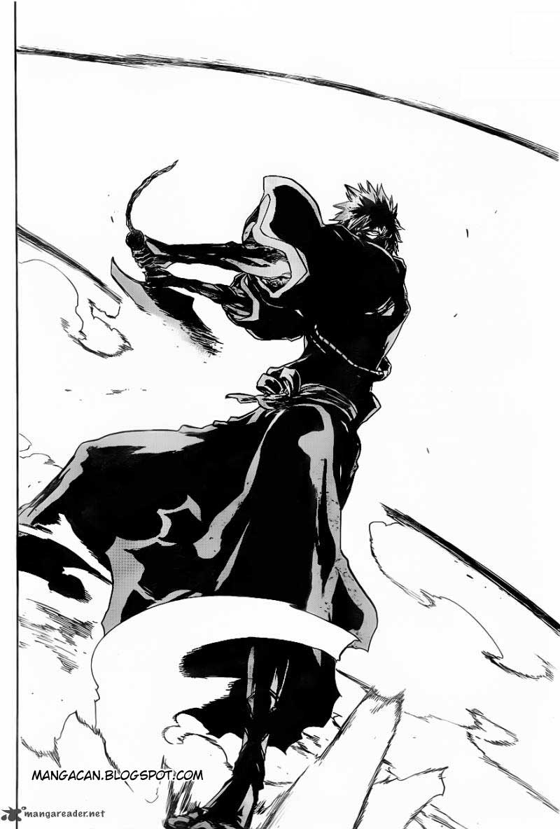 Bleach Chapter 461