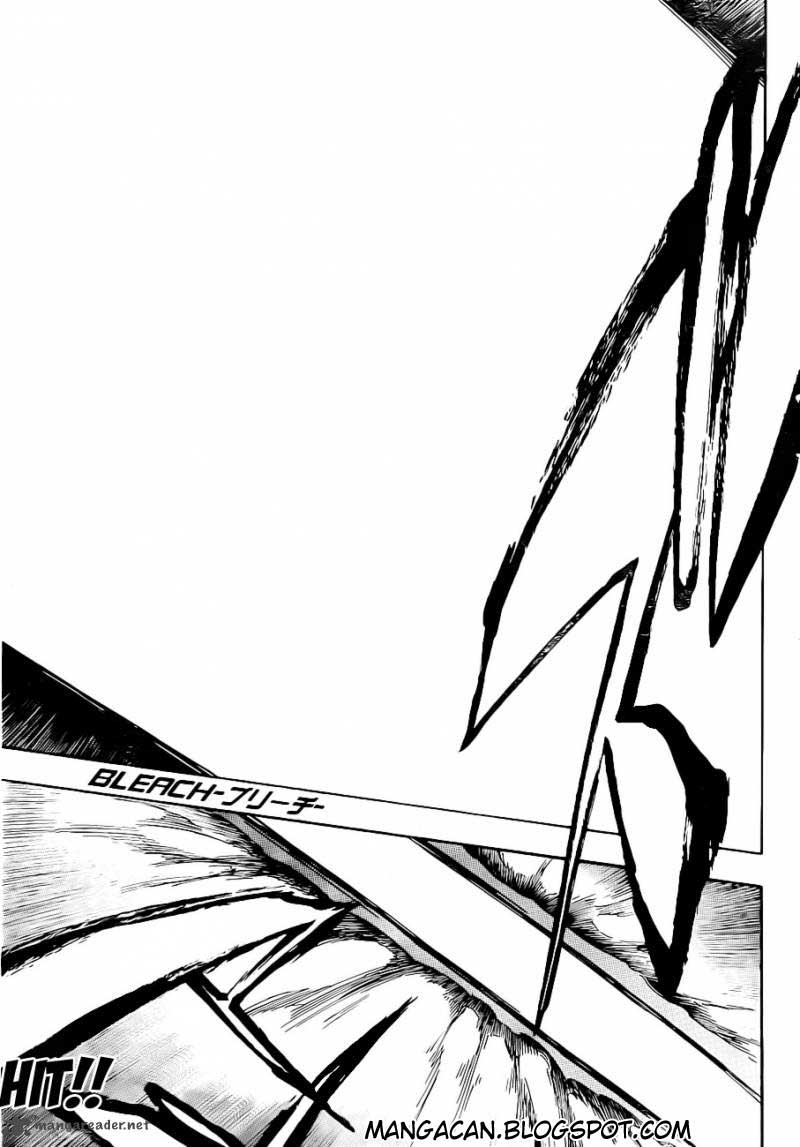 Bleach Chapter 461