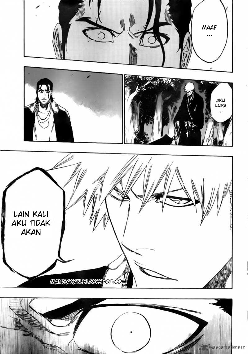 Bleach Chapter 461