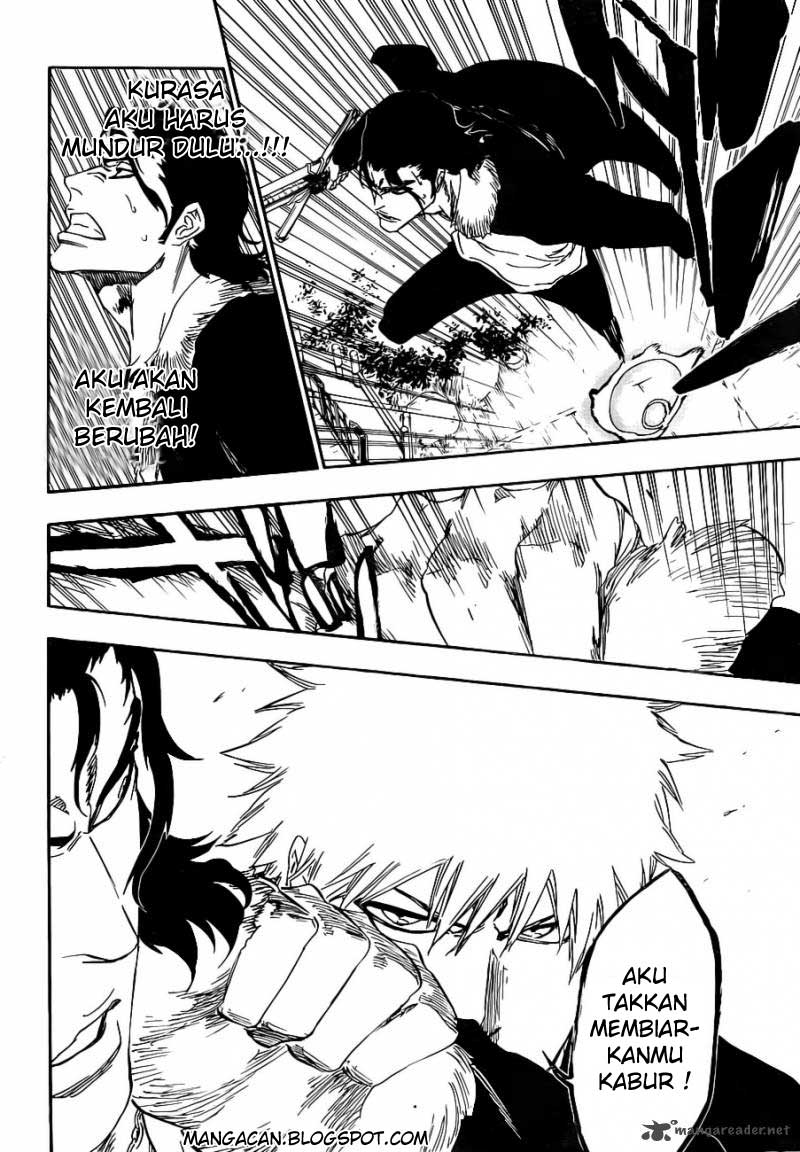 Bleach Chapter 461