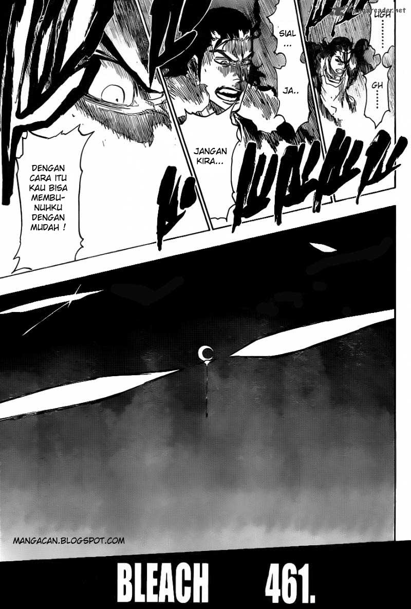 Bleach Chapter 461