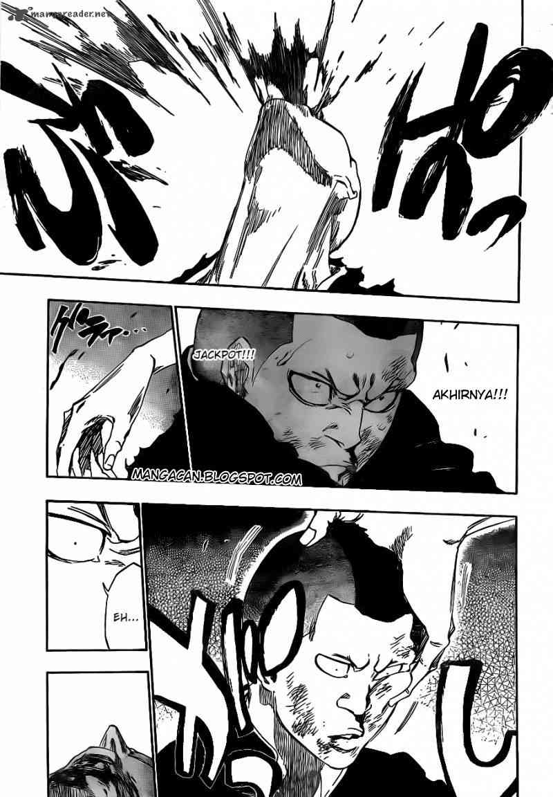 Bleach Chapter 467