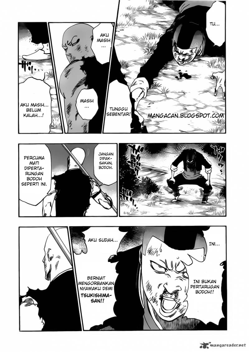 Bleach Chapter 468