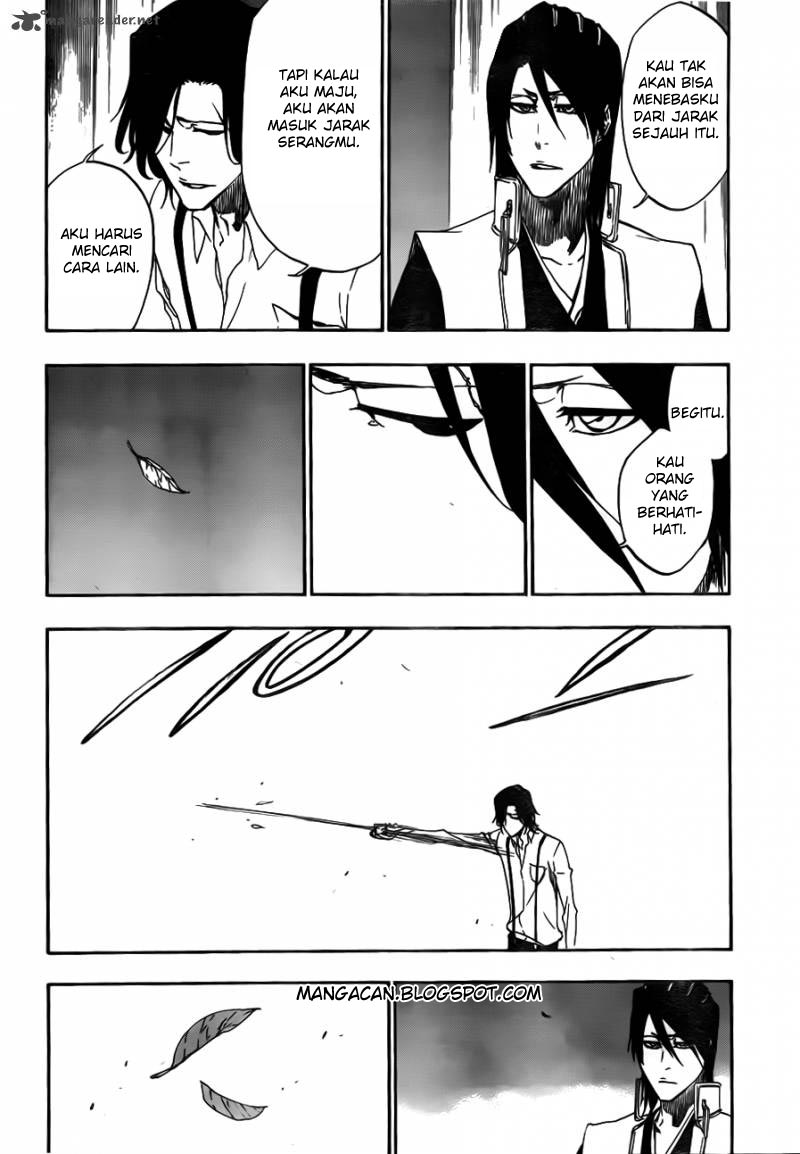 Bleach Chapter 468