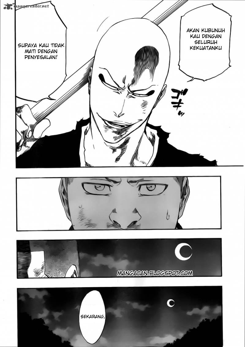 Bleach Chapter 468