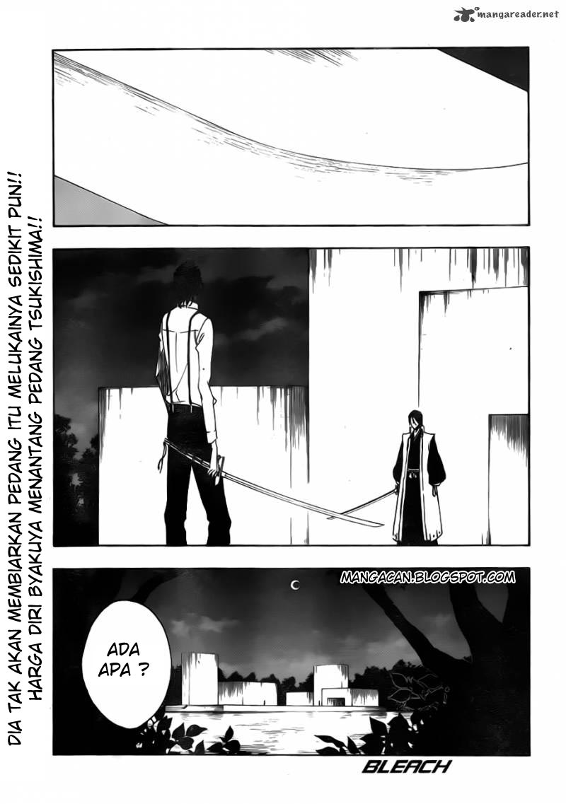 Bleach Chapter 468