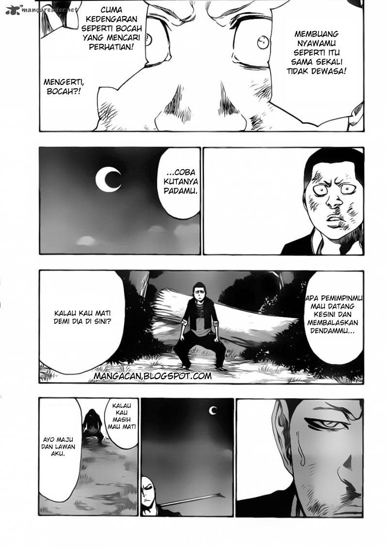 Bleach Chapter 468