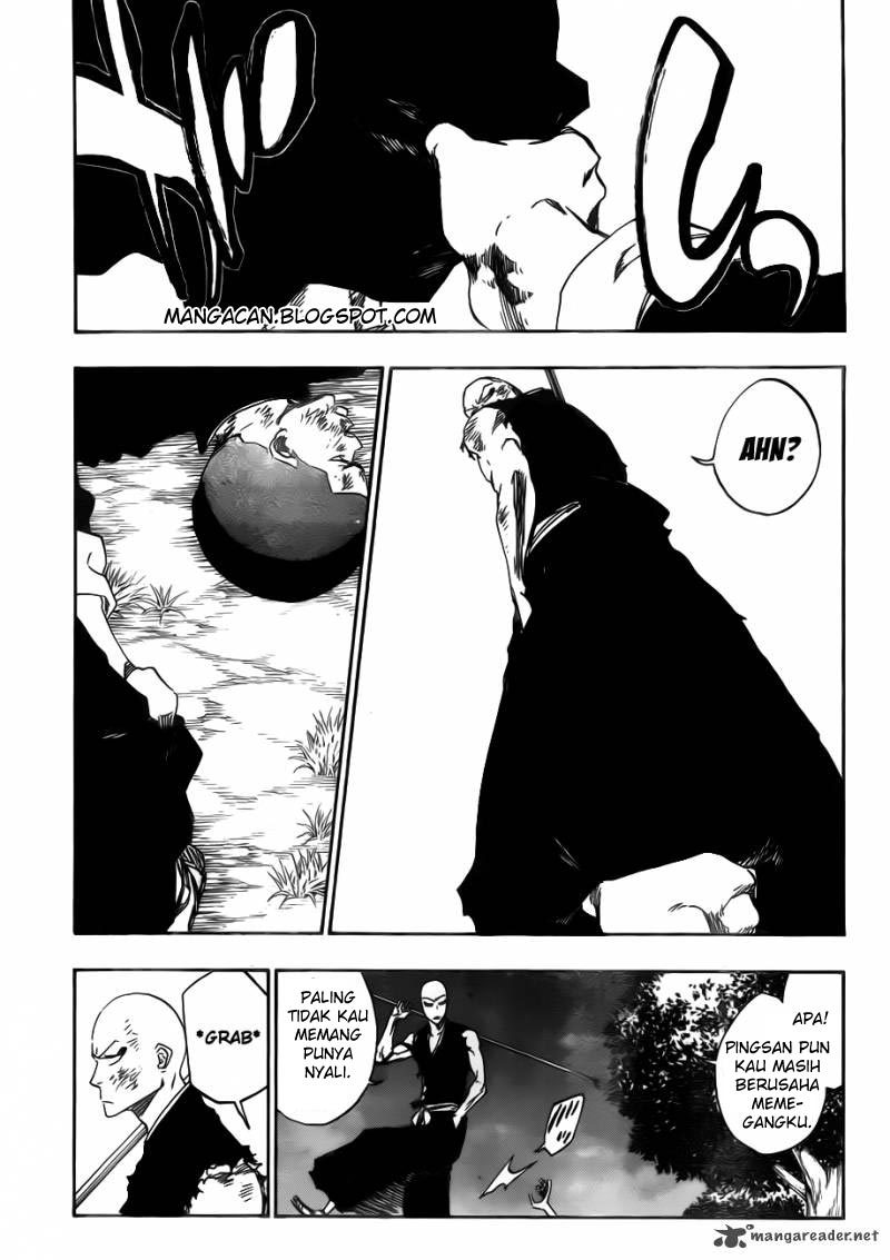 Bleach Chapter 468