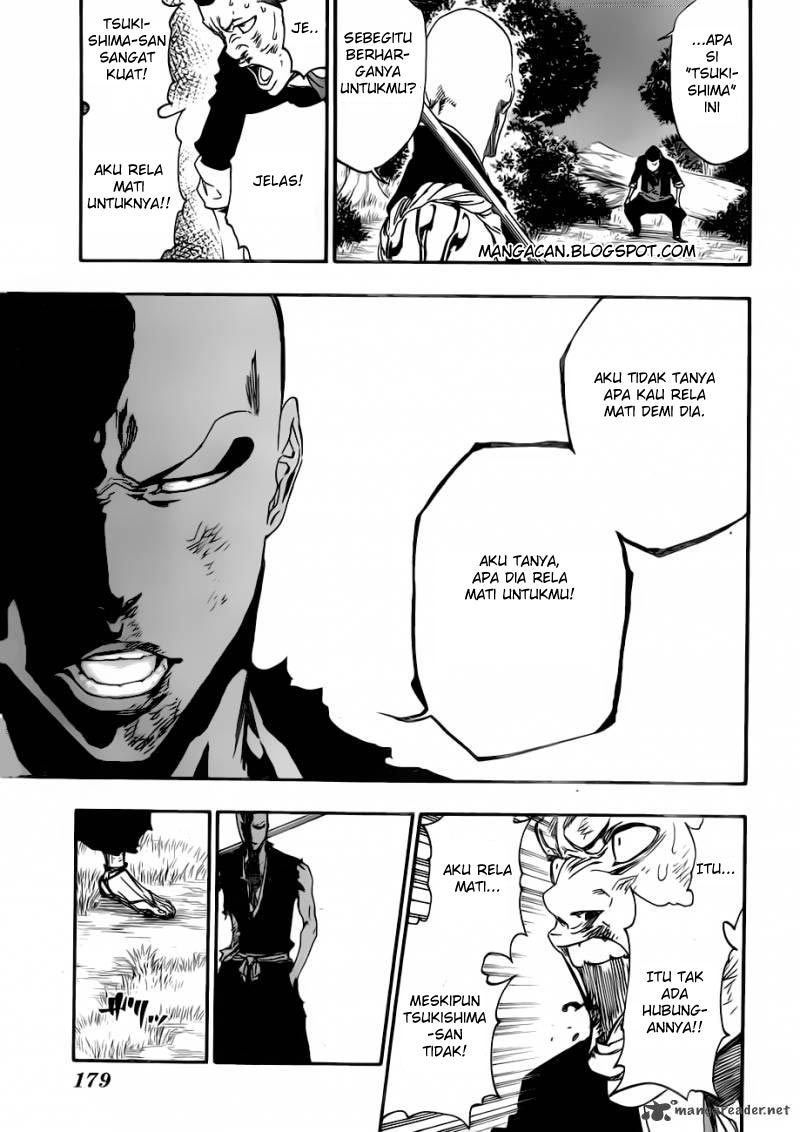 Bleach Chapter 468