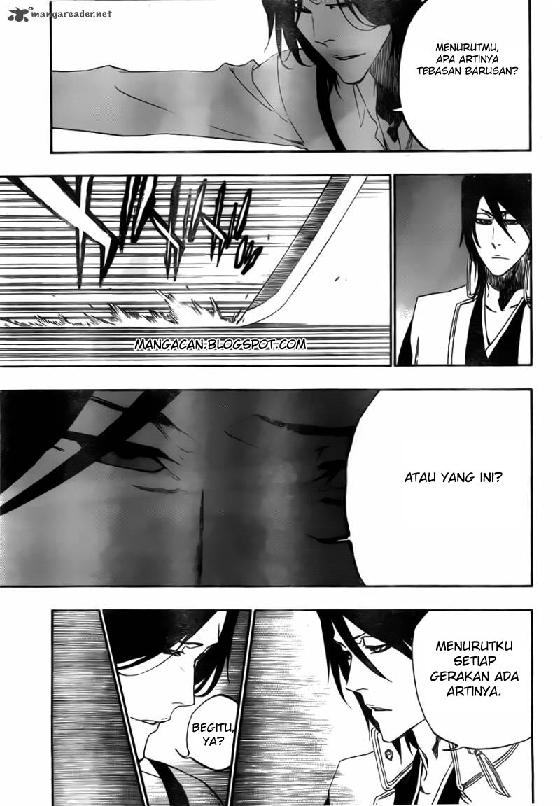 Bleach Chapter 468