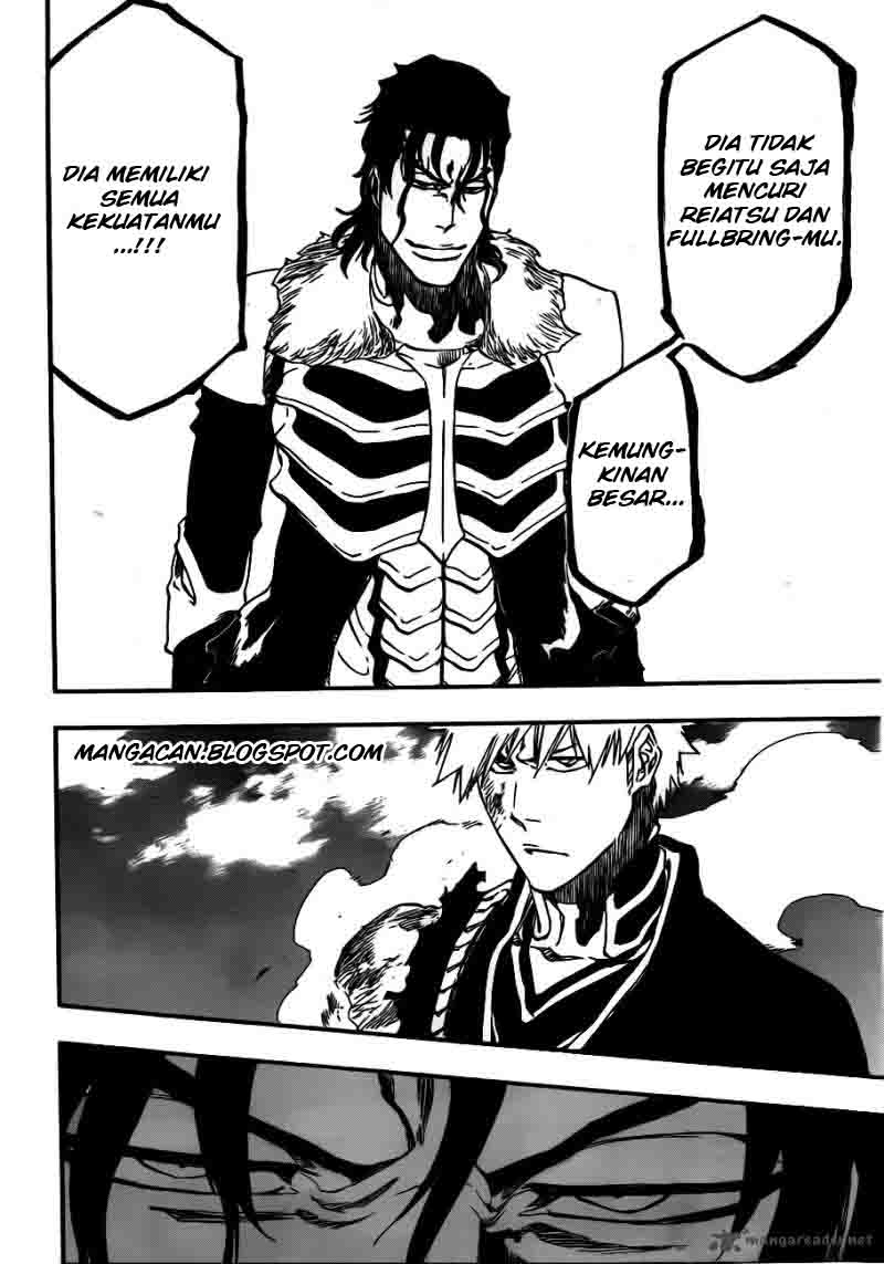 Bleach Chapter 470