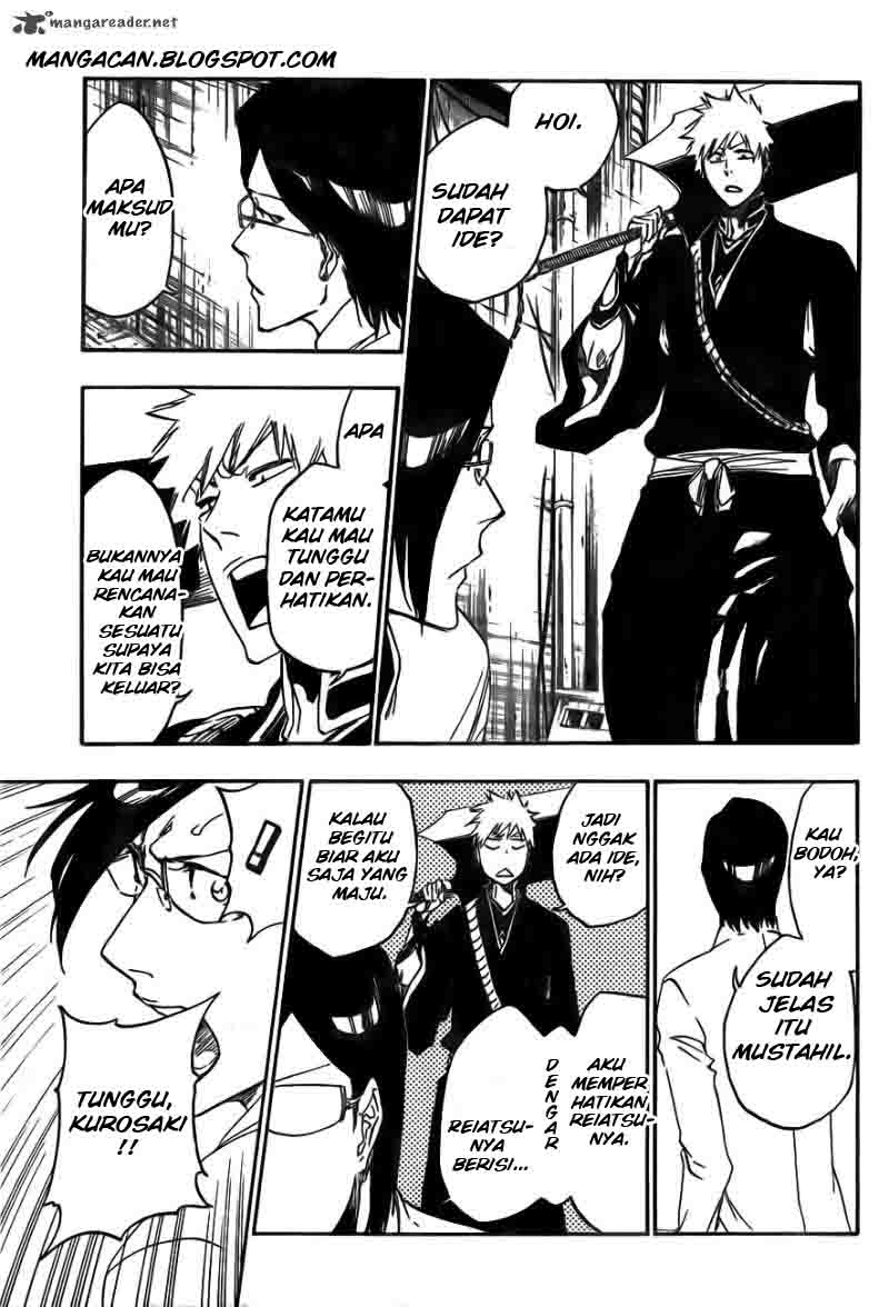 Bleach Chapter 470