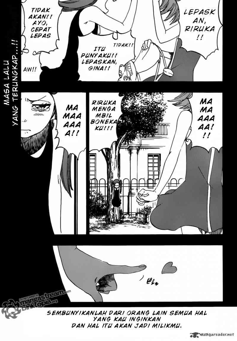 Bleach Chapter 471