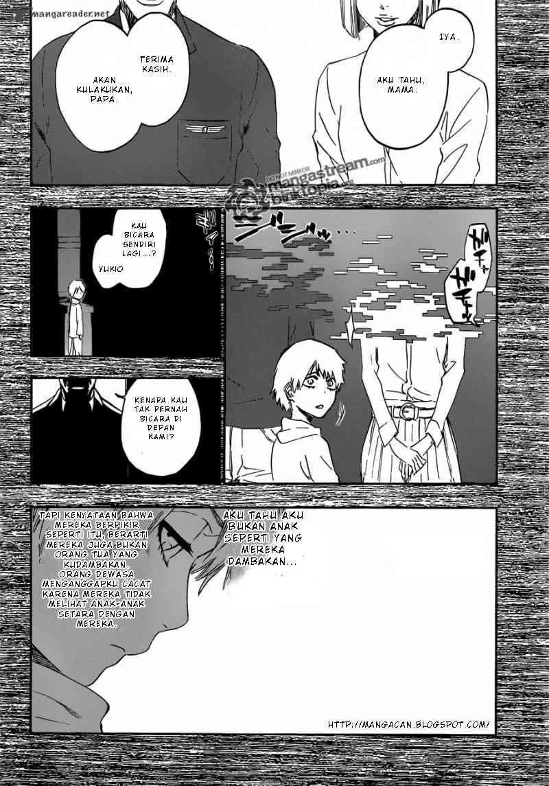 Bleach Chapter 471