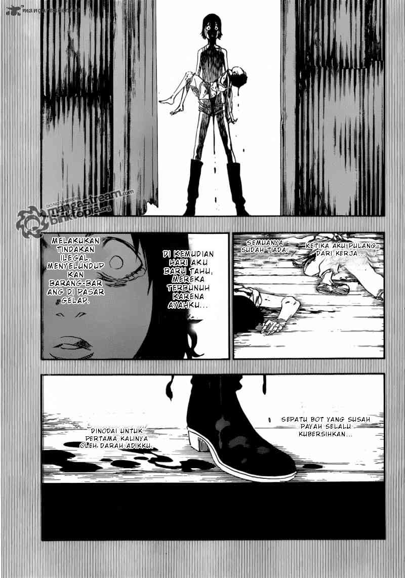 Bleach Chapter 471