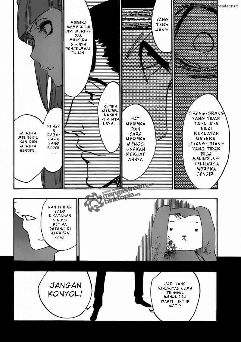 Bleach Chapter 471