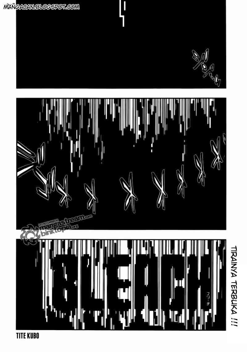 Bleach Chapter 473