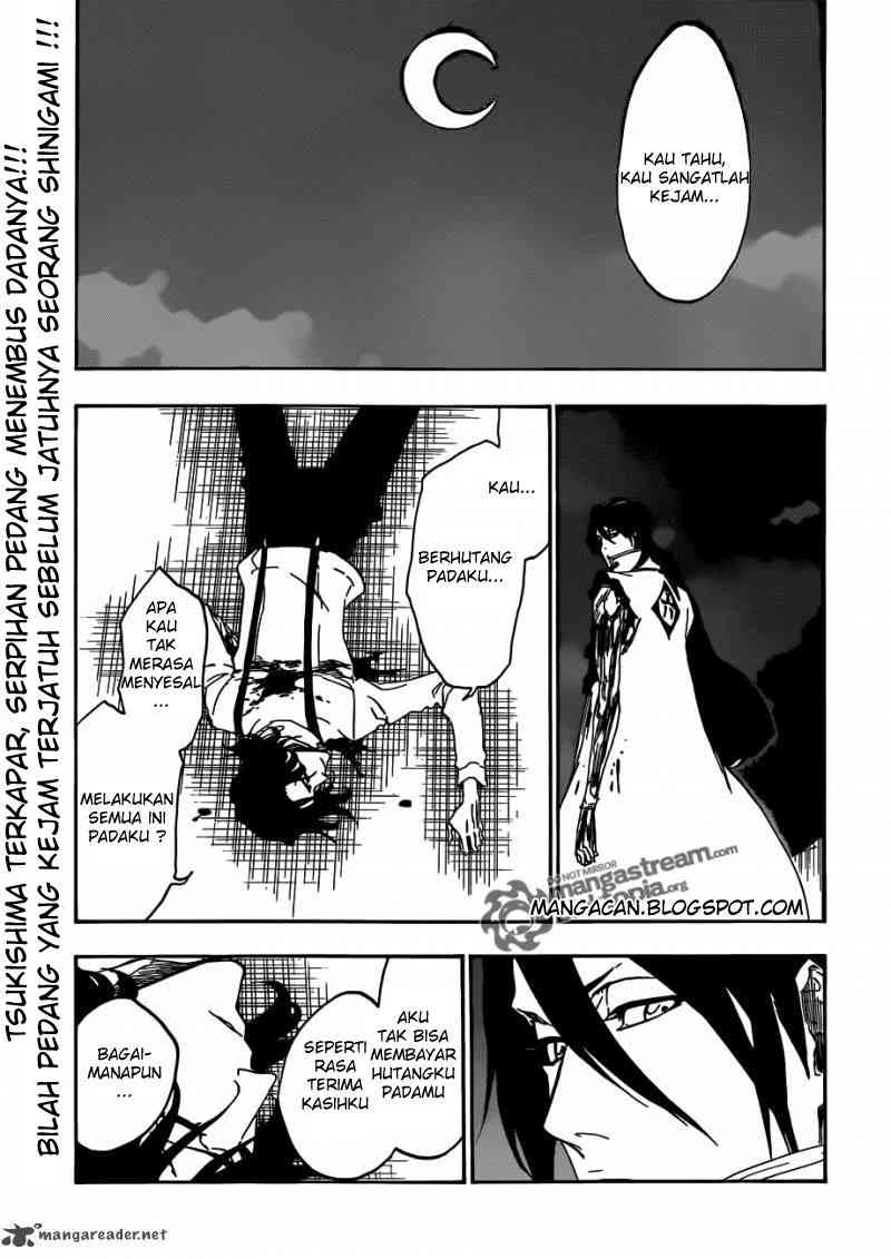 Bleach Chapter 473