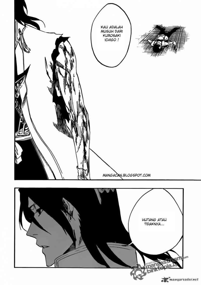 Bleach Chapter 473