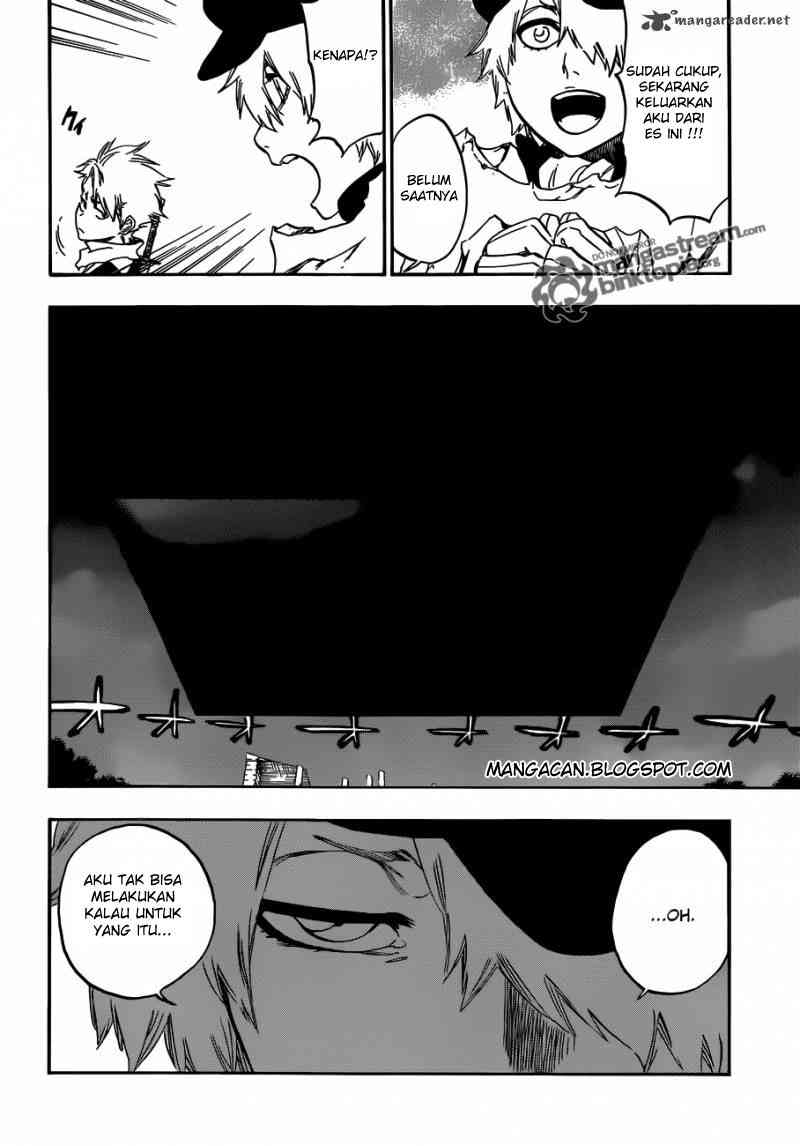 Bleach Chapter 473