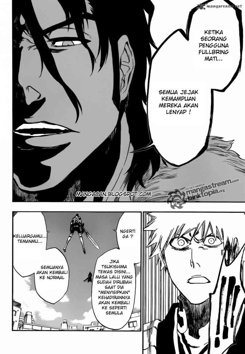 Bleach Chapter 473