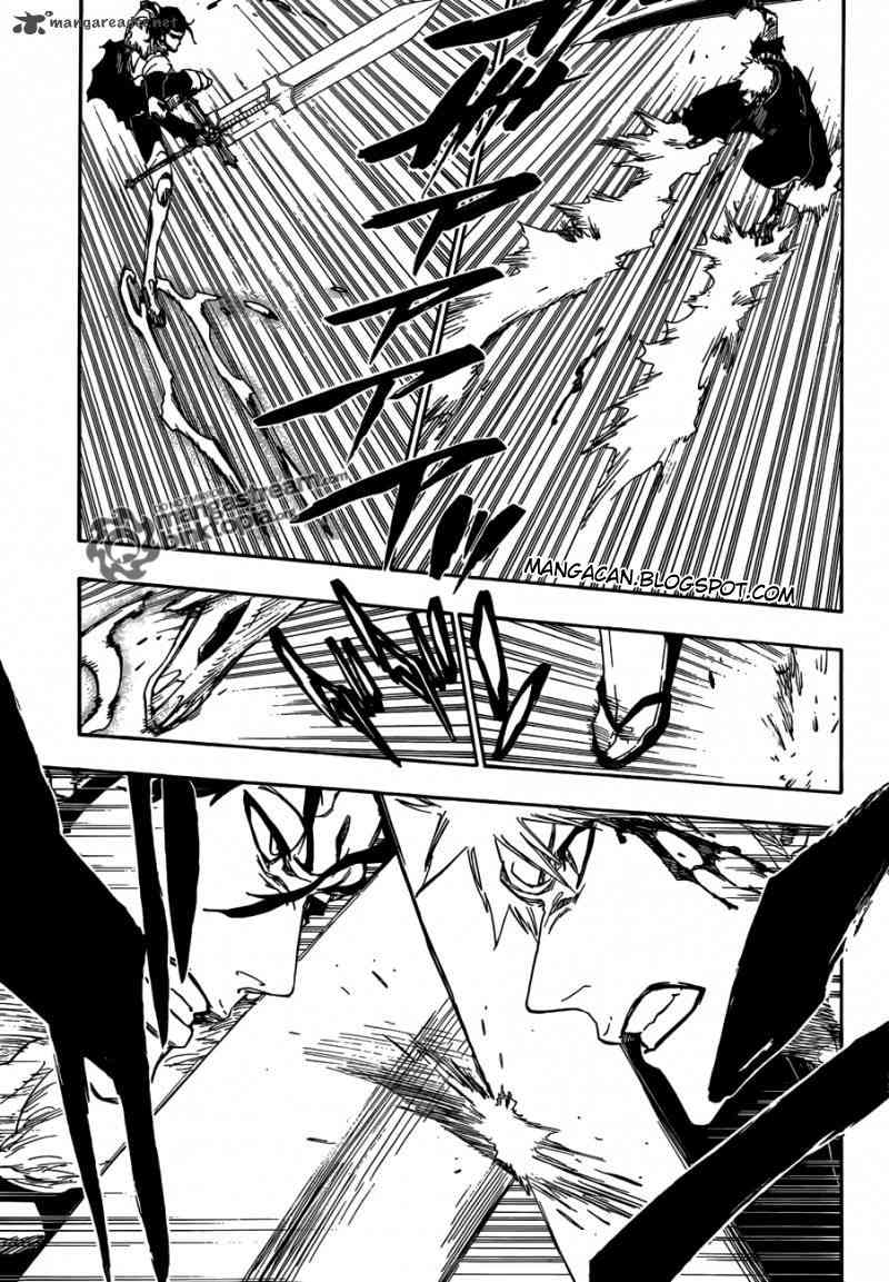 Bleach Chapter 473