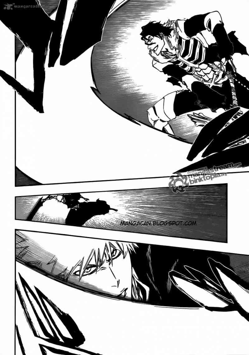 Bleach Chapter 473