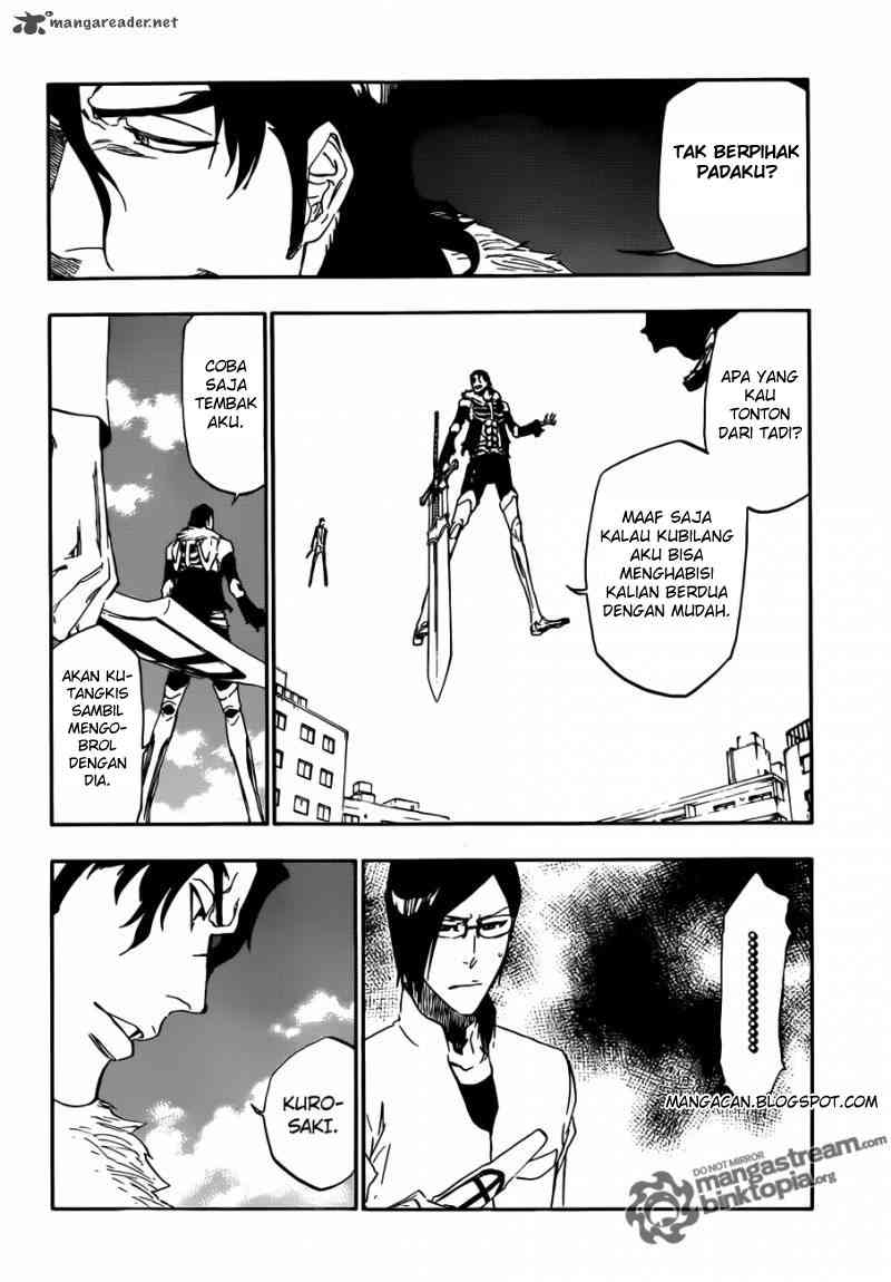 Bleach Chapter 474