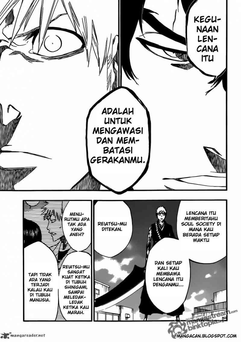 Bleach Chapter 474