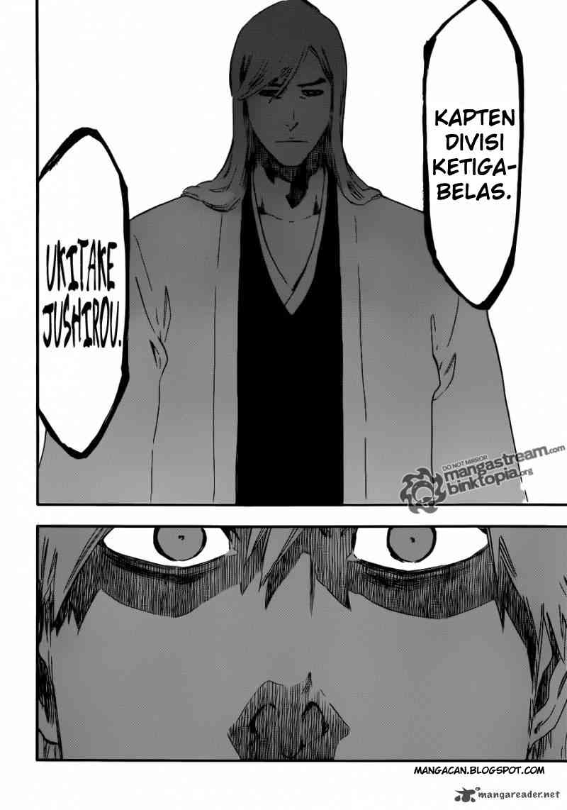 Bleach Chapter 474