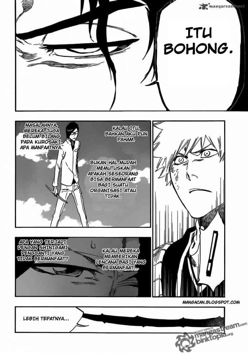 Bleach Chapter 474