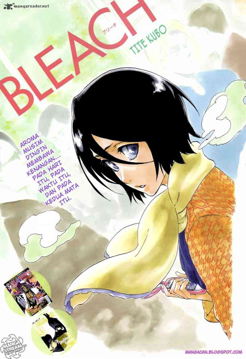 Bleach Chapter 474