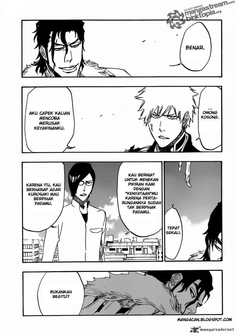 Bleach Chapter 474