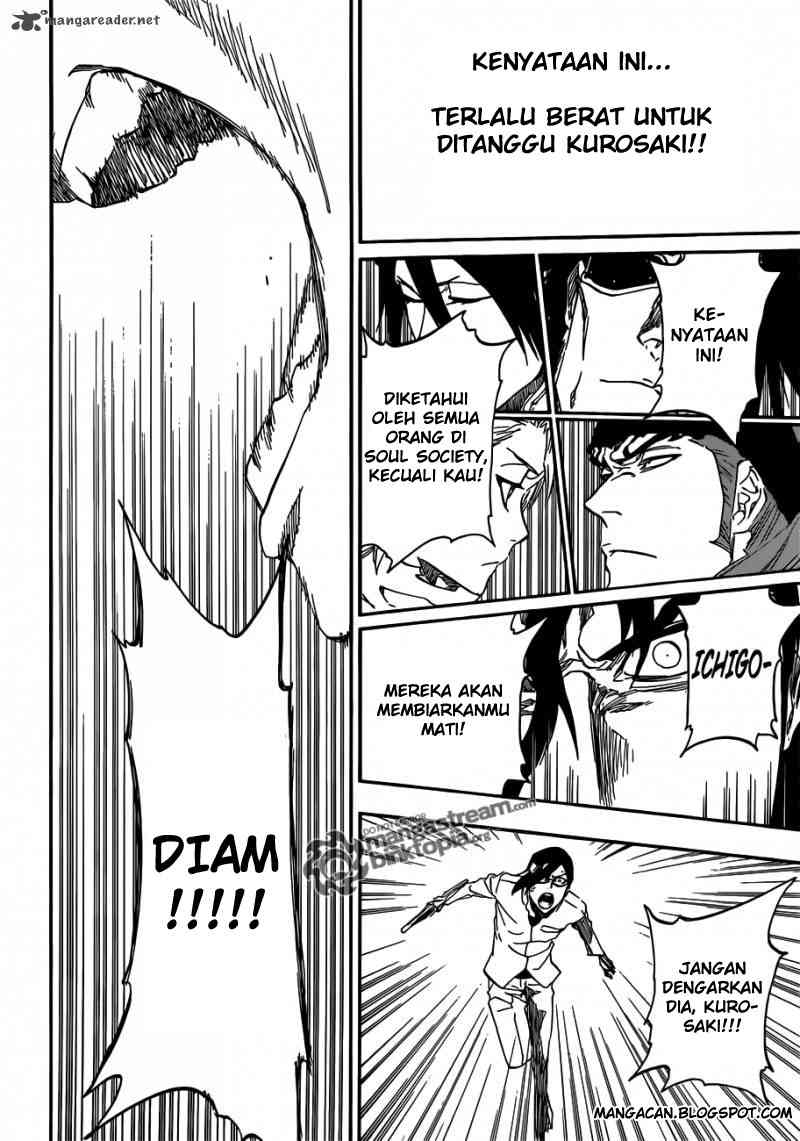 Bleach Chapter 474