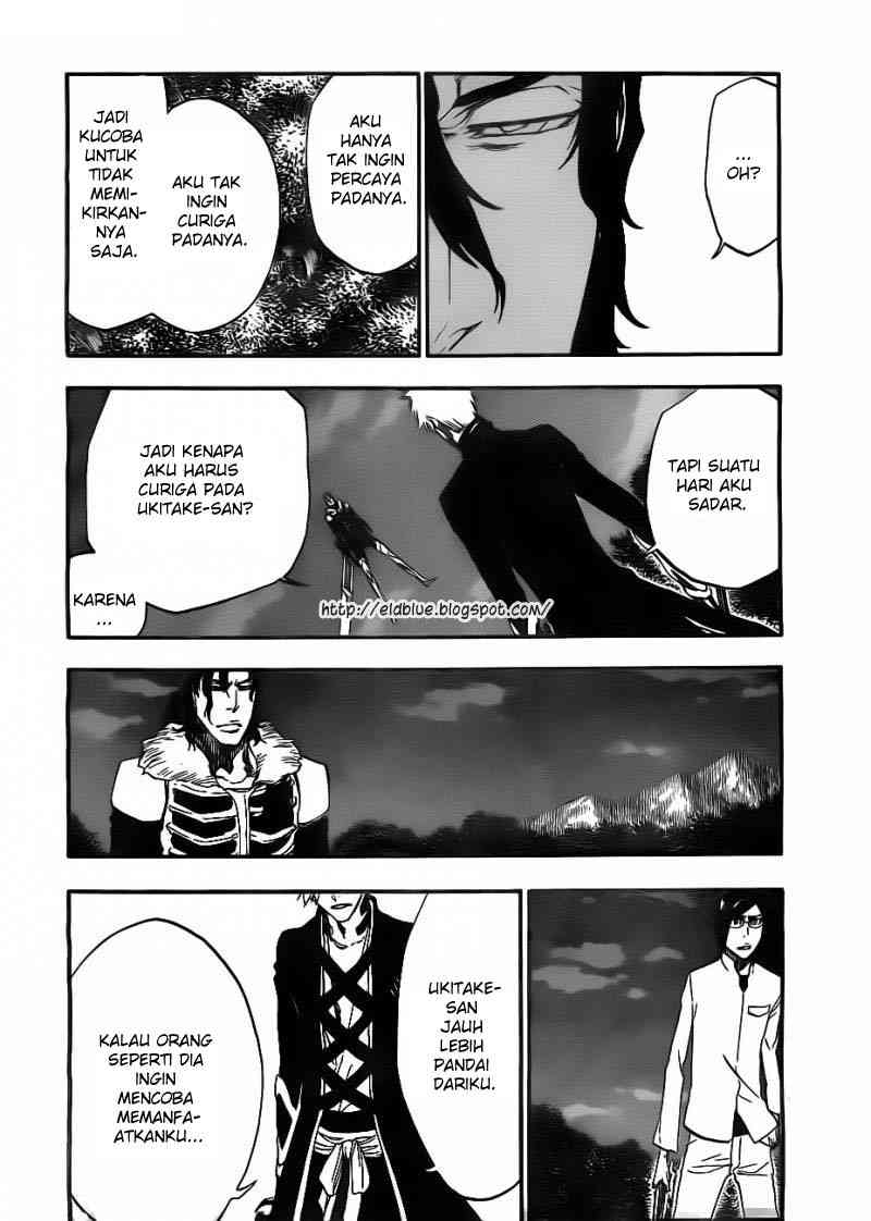 Bleach Chapter 475