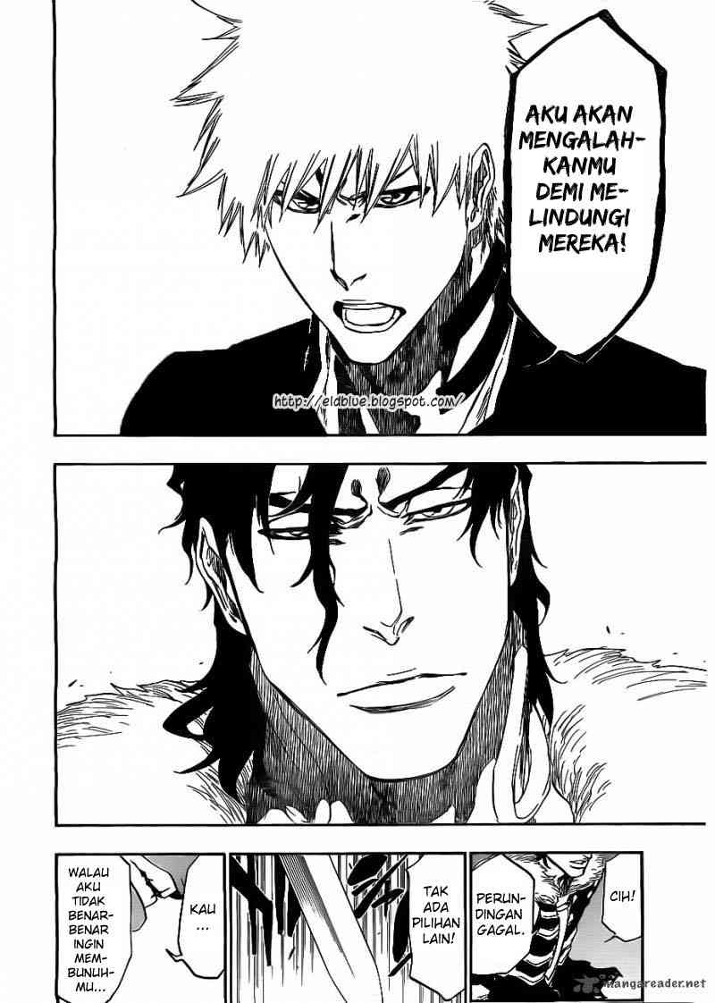 Bleach Chapter 475