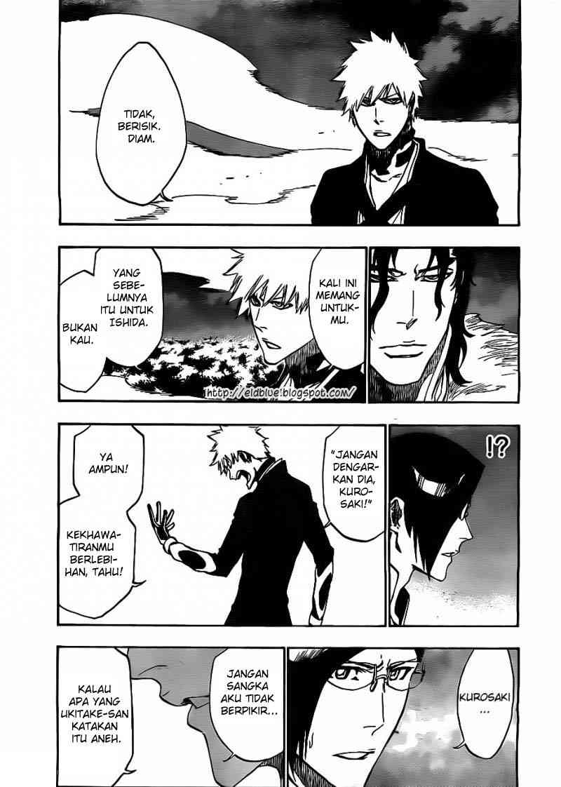 Bleach Chapter 475