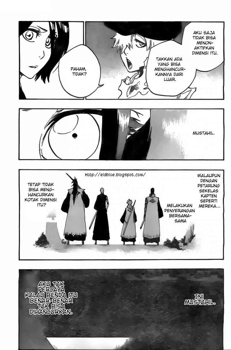 Bleach Chapter 475