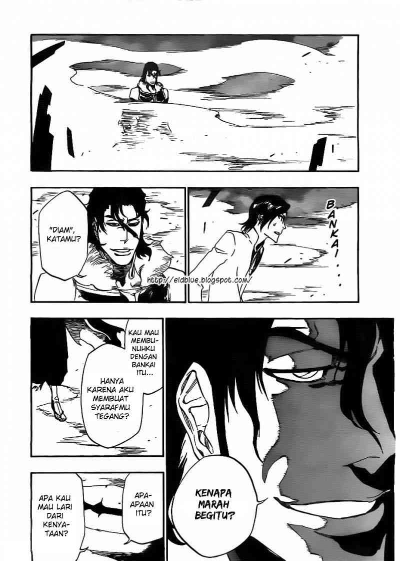 Bleach Chapter 475