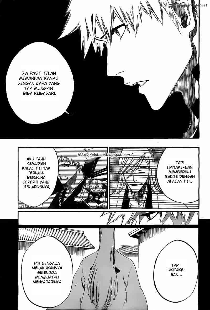 Bleach Chapter 475