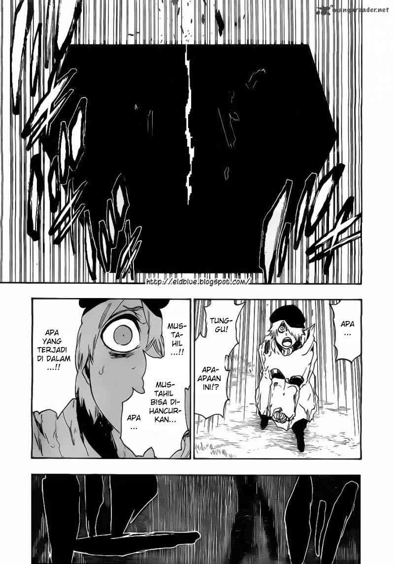 Bleach Chapter 475