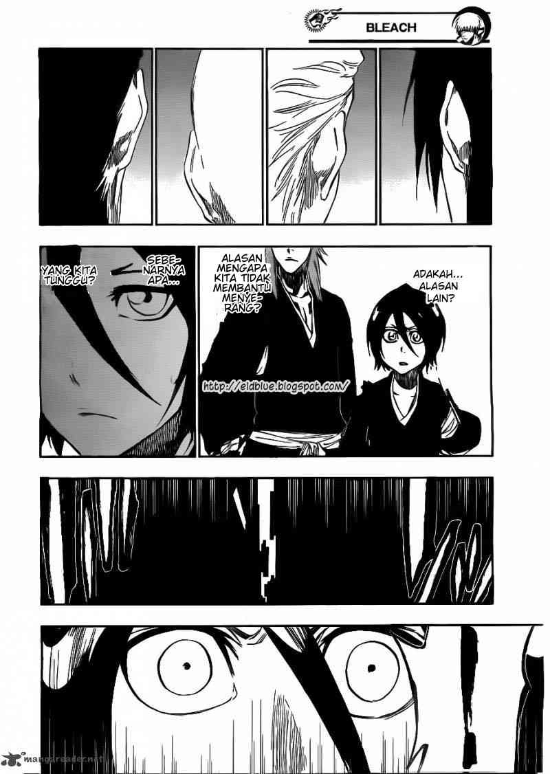 Bleach Chapter 475