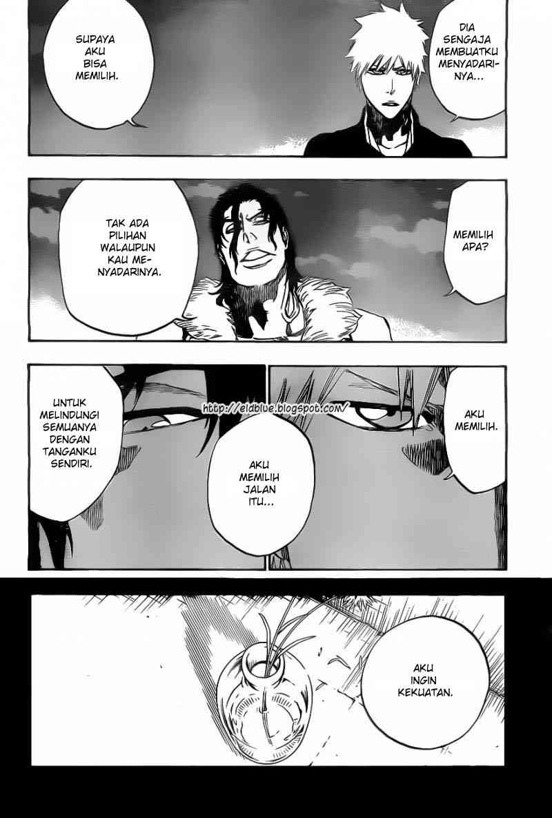 Bleach Chapter 475