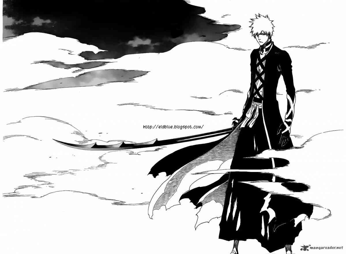 Bleach Chapter 475