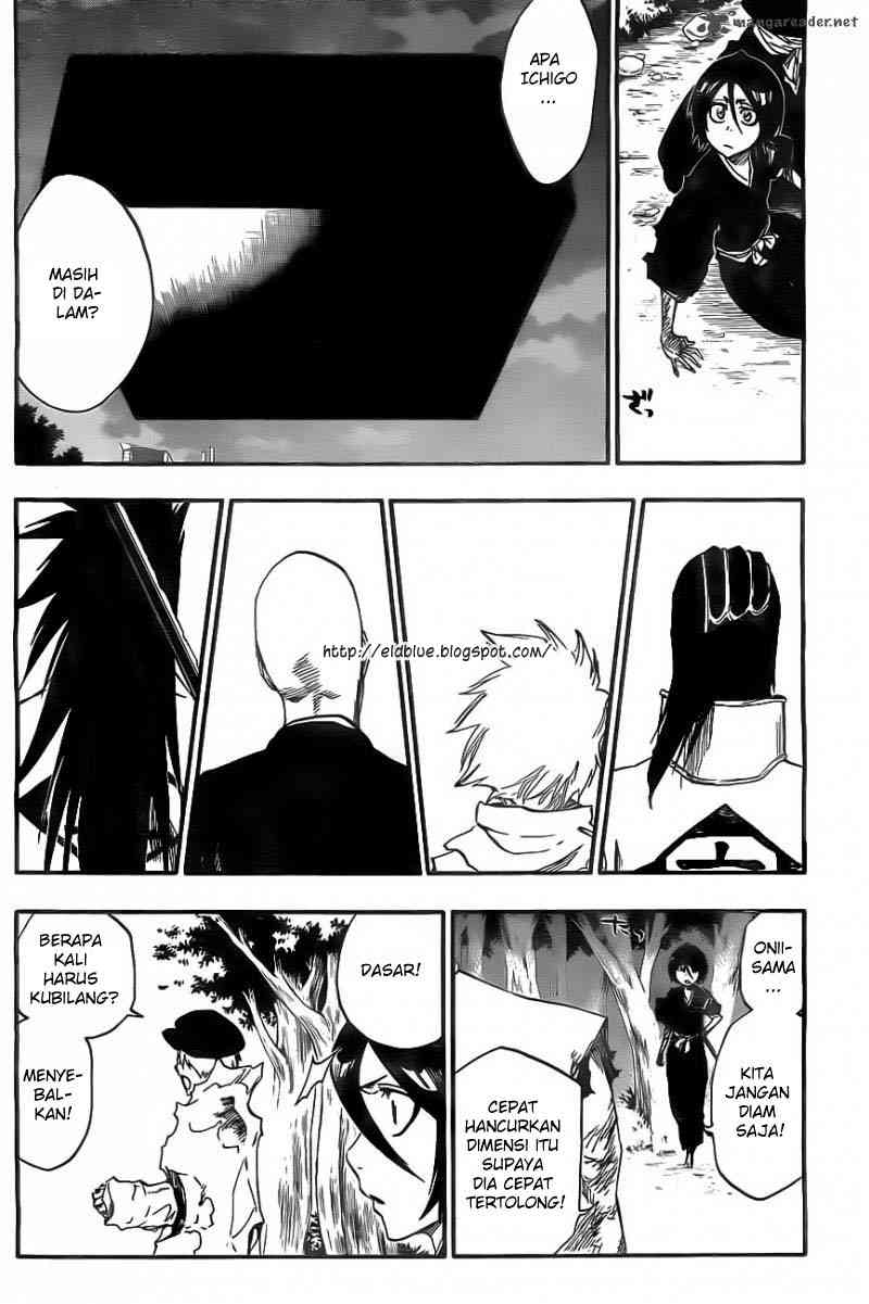 Bleach Chapter 475